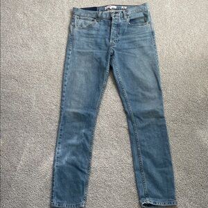 Re/Done Women’s Denim Light Wash Jeans NWOT